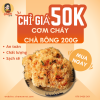 Cơm Cháy Chà Bông