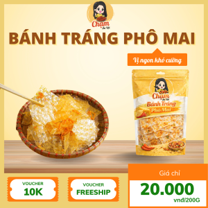 Bánh Tráng Phô Mai