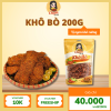 Khô Bò