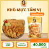 Khô Mực Tẩm Vị